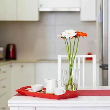 Apartamento Céntrica Vivienda Vacacional En Cruz Wifi Ilimitado Santa Cruz de Tenerife