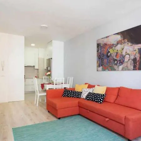 Centrica Vivienda Vacacional En Cruz * Санта-Крус-де-Тенерифе