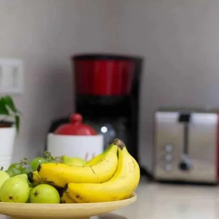 Centrica Vivienda Vacacional En Cruz Апартаменты