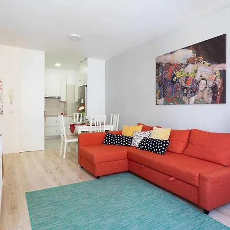 Апартаменты Centrica Vivienda Vacacional En Cruz *