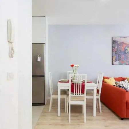 Centrica Vivienda Vacacional En Cruz Апартаменты *