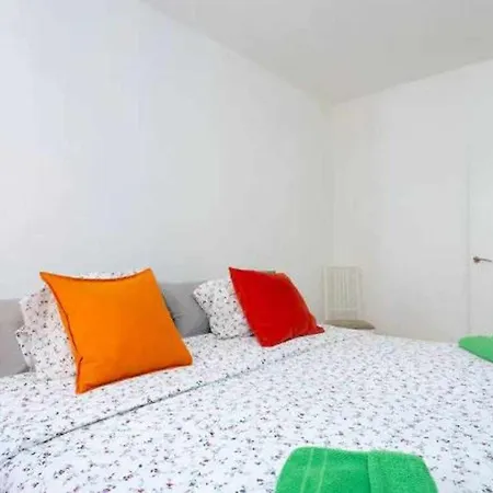 Centrica Vivienda Vacacional En Cruz Санта-Крус-де-Тенерифе