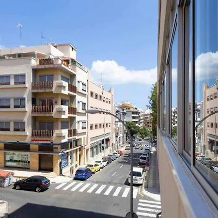 Centrica Vivienda Vacacional En Cruz *