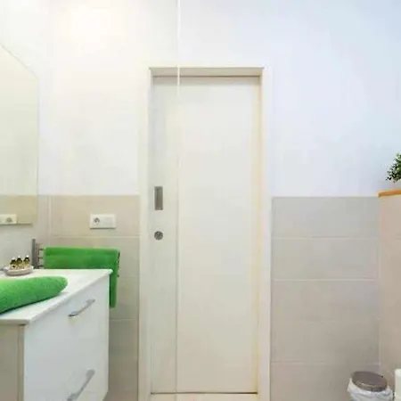 Apartamento Céntrica Vivienda Vacacional En Cruz Wifi Ilimitado Santa Cruz de Tenerife
