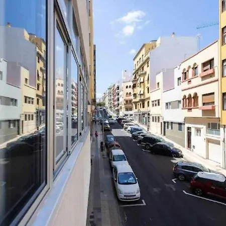 Centrica Vivienda Vacacional En Cruz Санта-Крус-де-Тенерифе