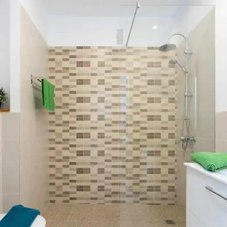 Centrica Vivienda Vacacional En Cruz